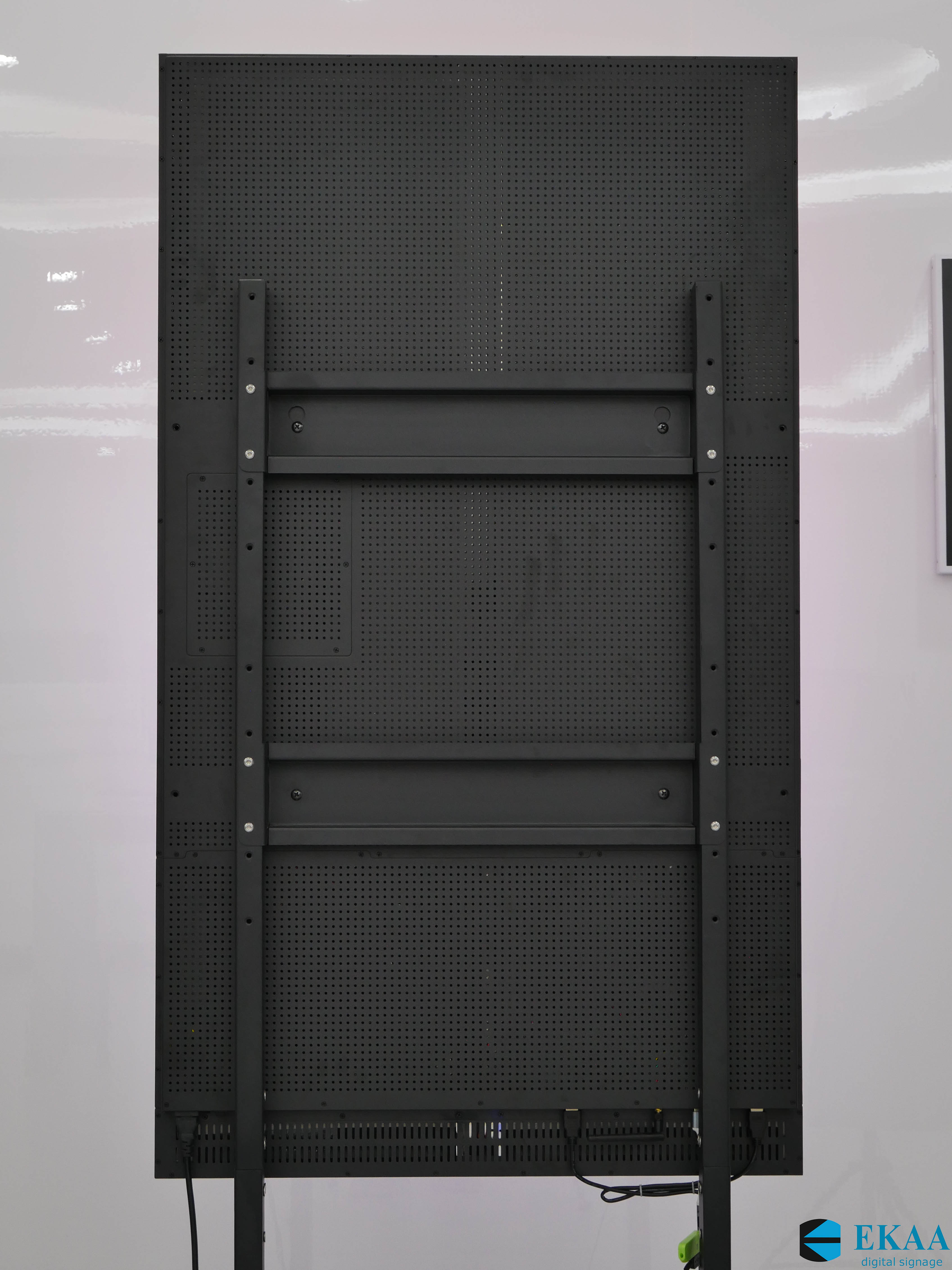 Display de vitrine sem ventilador, 3000/4000 nits